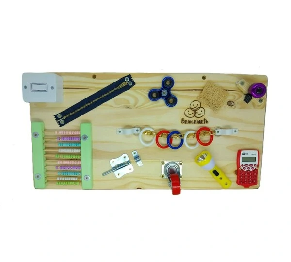 Busyboard Grande Modelo Ábaco