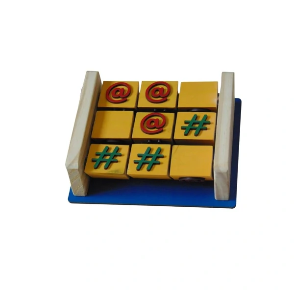 Jogo da Velha Giratório