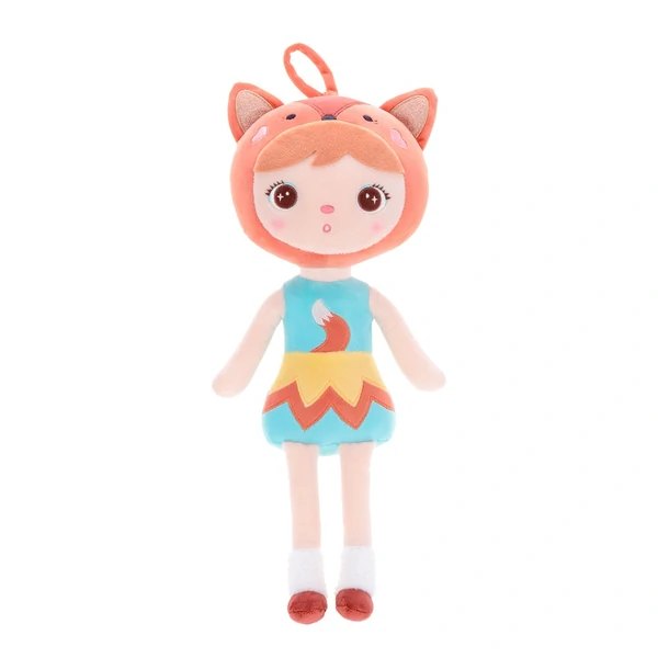 Boneca Metoo Jimbao - Raposa
