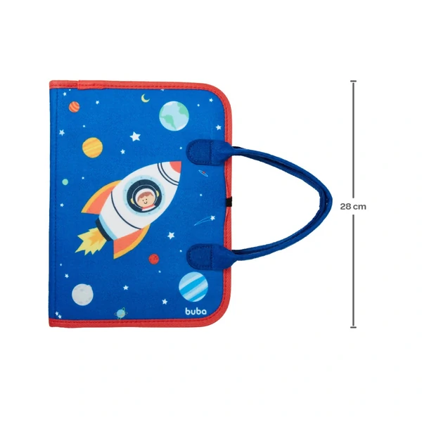 Livro de Atividades - Astronauta