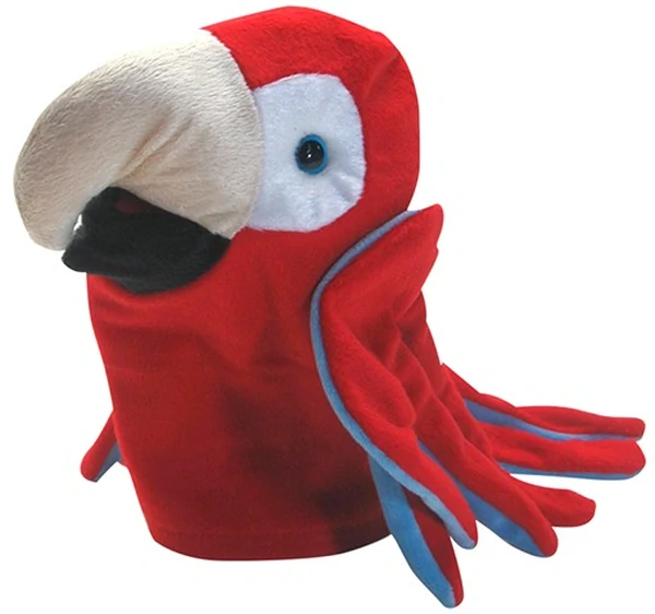 Fantoche Arara