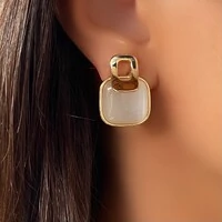 Brinco Lady com Madrepérola