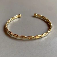 Bracelete no Banho Ouro 18k