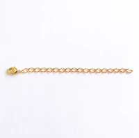 Extensor no banho ouro 18k (7CM de comprimento)