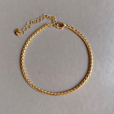 Foto Pulseira Escama