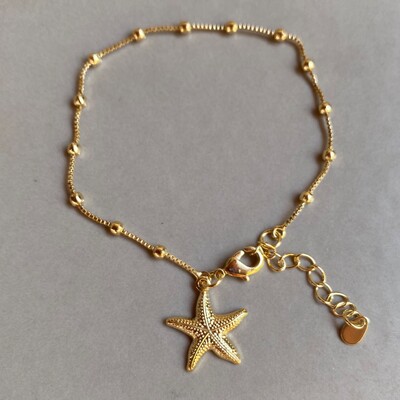 Foto Pulseira Estrela do Mar