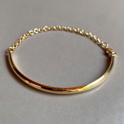 Foto Bracelete Liso