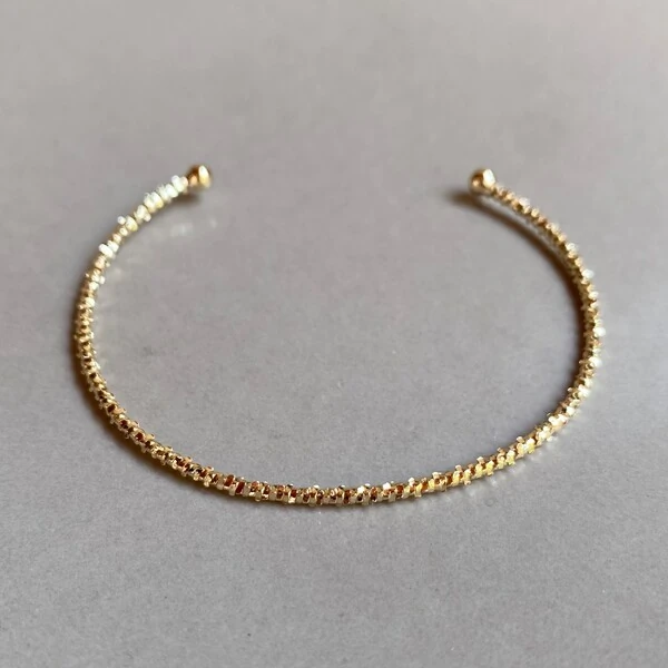 Bracelete Diamantada