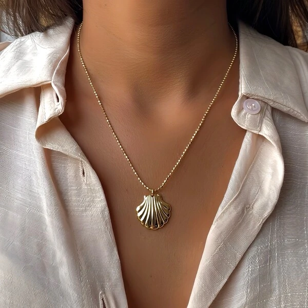 Colar Concha