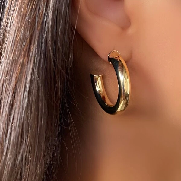 Bringo Argola Grossa