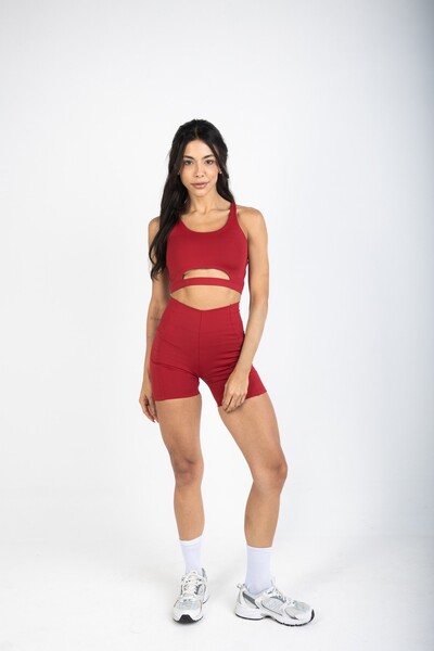 Foto Short Corrida Off-Duty 001