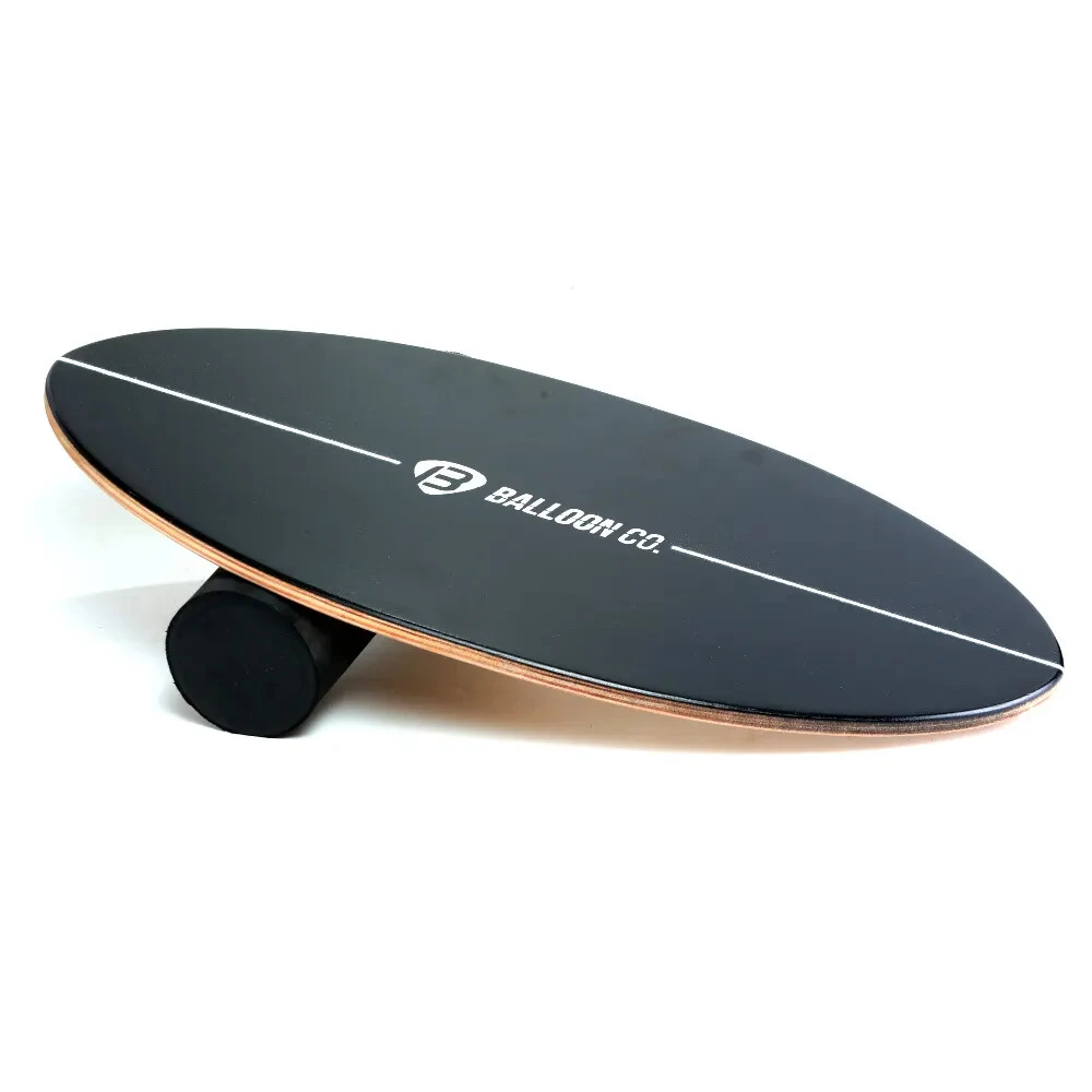 Foto Balance Board Classic PRO SURFER BLACK