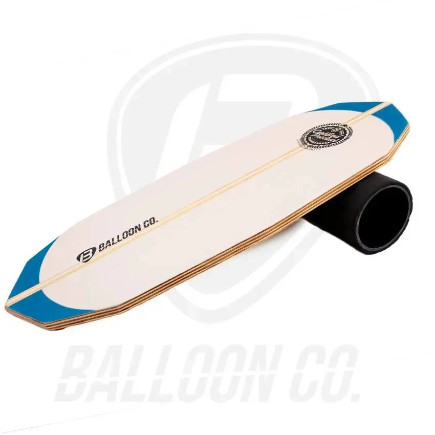 Foto Kit Skate Simulador de Surf COLOR FUN + Balance Board VINTAGE Freestyle GANHE uma skatebag de Brinde