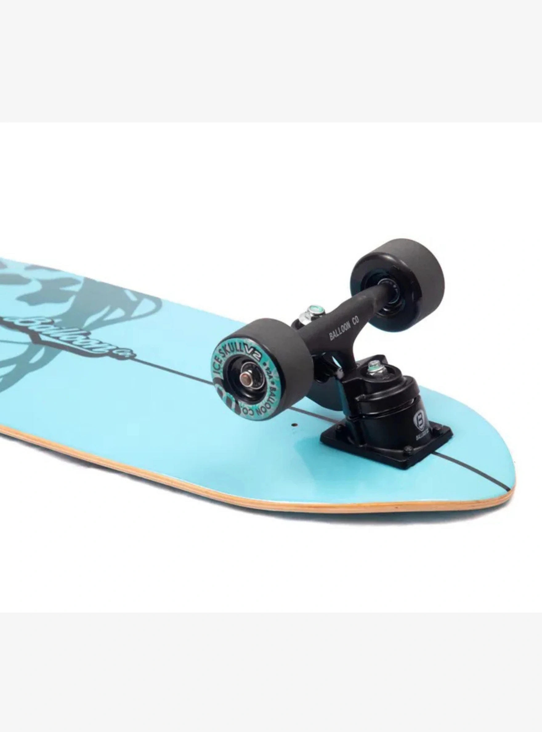 Foto Skate Simulador de Surf - Feel Off - Serie Maple
