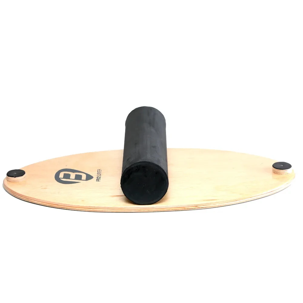 Foto Balance Board Classic PRO SURFER BLACK