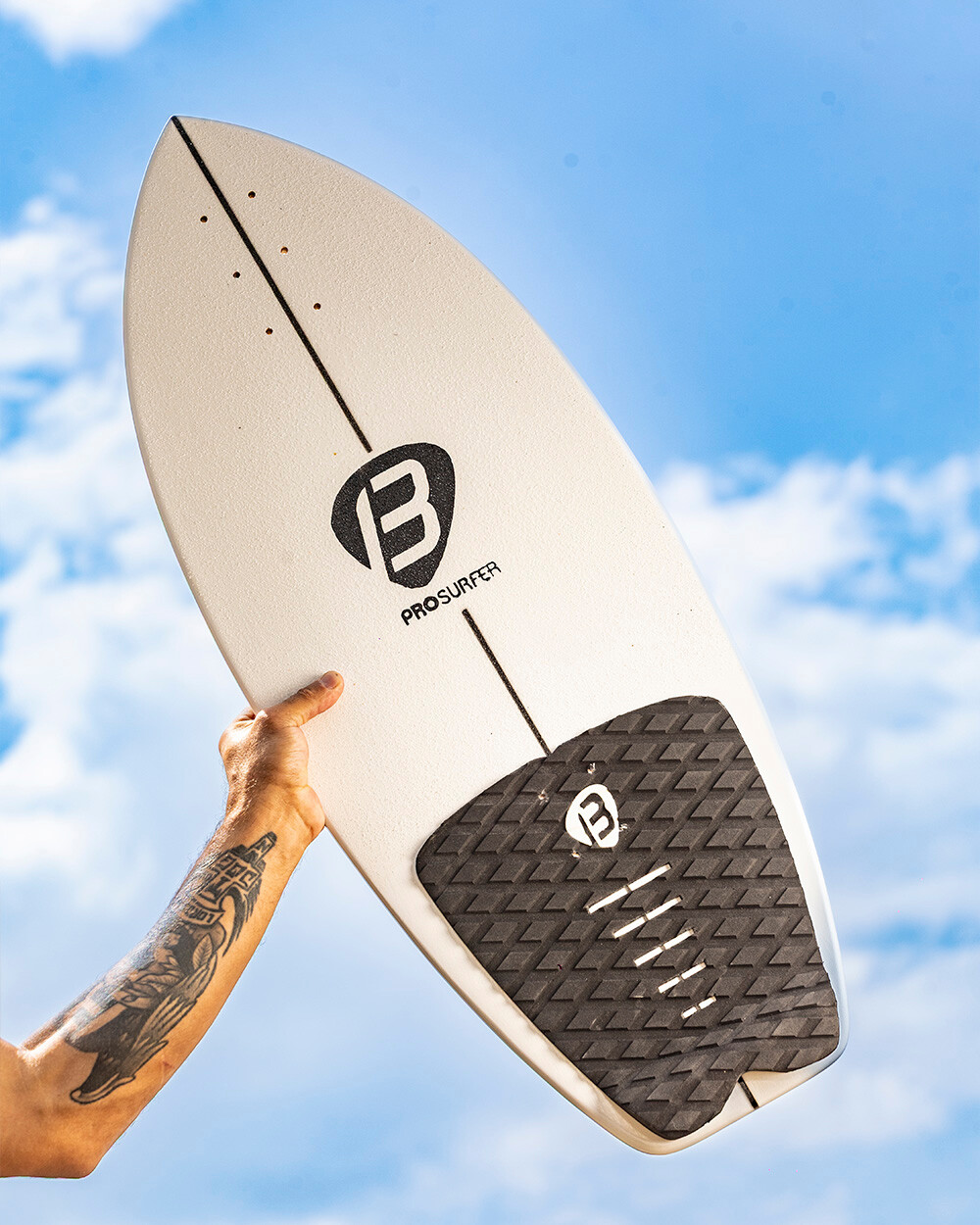 Simulador de Surf Flat
