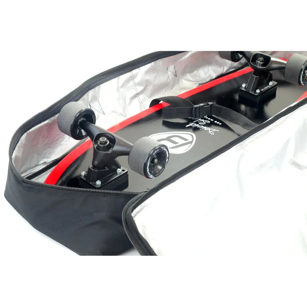 Foto Skate Bag Pequena | Preta