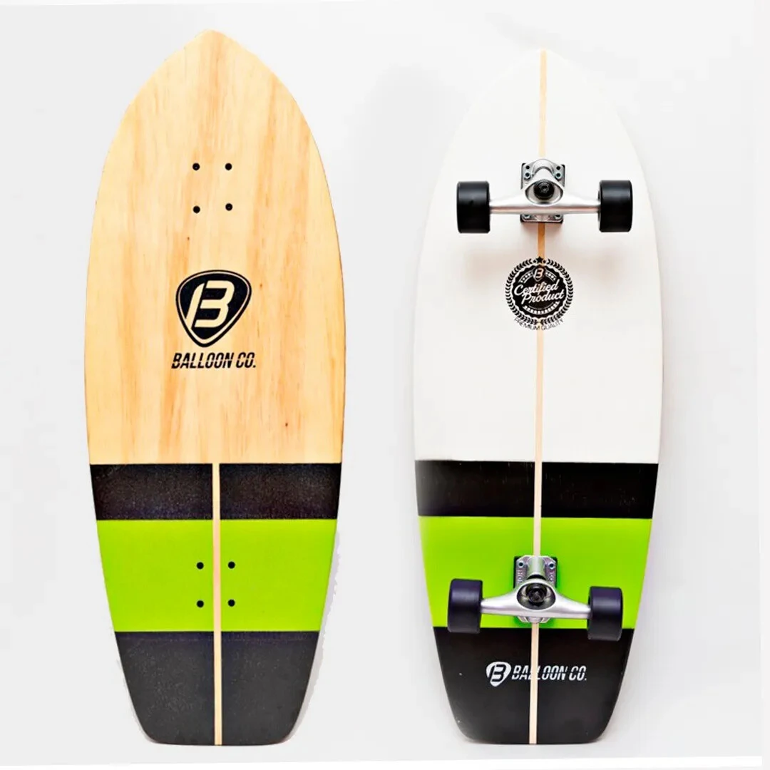 Foto Skate Simulador de Surf BIG FISH