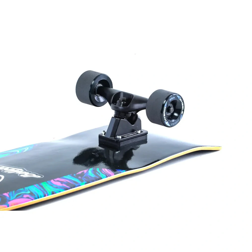 Foto Skate Simulador de Surf PSYCHO COLOR