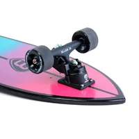 Skate Simulador de Surf COLOR FUN - Truck ULTRA LIGHT