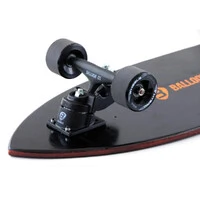 Skate Simulador de Surf PRO SURFER - Orange - ULTRA LIGHT