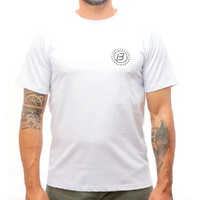 Camiseta Tribal Black Branca