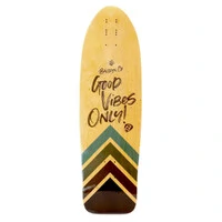 Shape para Simulador de Surf | GOOD VIBES | Balloon Co.