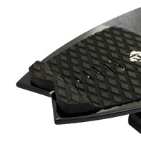 Kit Simulador de Surf PRO SURFER BLACK + Balance Board BLACK WOOD Freestyle| GANHE uma skatebag de b