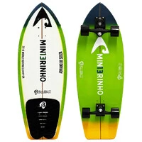 Kit Simulador de Surf MINEIRINHO + Balance Board MINEIRINHO | GANHE uma skatebag de brinde