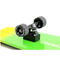 Skate Simulador de Surf MINEIRINHO - Pro Model Adriano de Souza - Truck ULTRA LIGHT