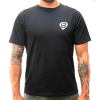 Camiseta Basic Preta