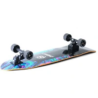 Skate Simulador de Surf PSYCHO COLOR | Truck Ultra Light