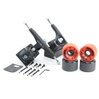KIT Truck para Simulador de Surf ULTRA LIGHT + RODAS