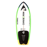 Shape Para Simulador de Surf MINEIRINHO - Pro Model Adriano de Souza - Campeão Mundial de Surf