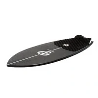 Shape para Simulador de Surf | PRO SURFER BLACK | Balloon Co.