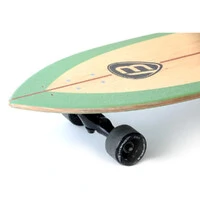 Simulador de Surf GREEN WOOD