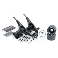 KIT Truck para Simulador de Surf BUCHA + RODAS + Rolamentos