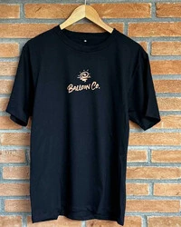 Camiseta Good Vibes Preta