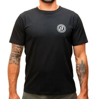 Camiseta Tribal Black Preta