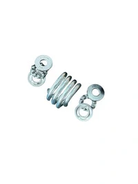 Kit Mola + Rolamento do Truck para Simulador de Surf ULTRA LIGHT