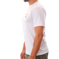 Camiseta Stay High Branca