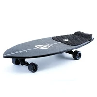 Skate Simulador de Surf PRO SURFER - Black