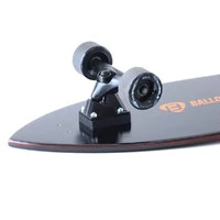 Skate Simulador de Surf PRO SURFER - Orange