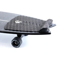 Skate Simulador de Surf PRO SURFER - Black