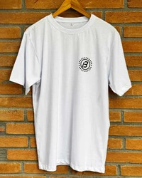 Camiseta Tribal Black Branca