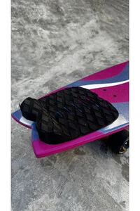 Skate Simulador de Surf Pink Pop Ultralight