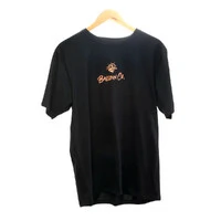 Camiseta Good Vibes Preta