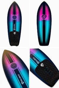 Shape Simulador de surf - New Color Fun