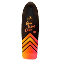 Shape para Simulador de Surf | GOOD VIBES |Edição Especial | Balloon Co.