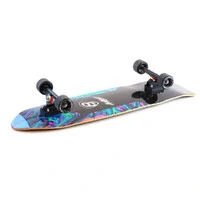 Skate Longboard Cruiser - PSYCHO - Balloon Co. Completo